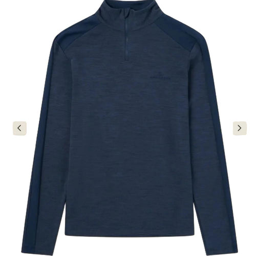 5MILA HALF ZIP WOMENS WSW08