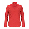 5MILA HALF ZIP WOMENS WSW08