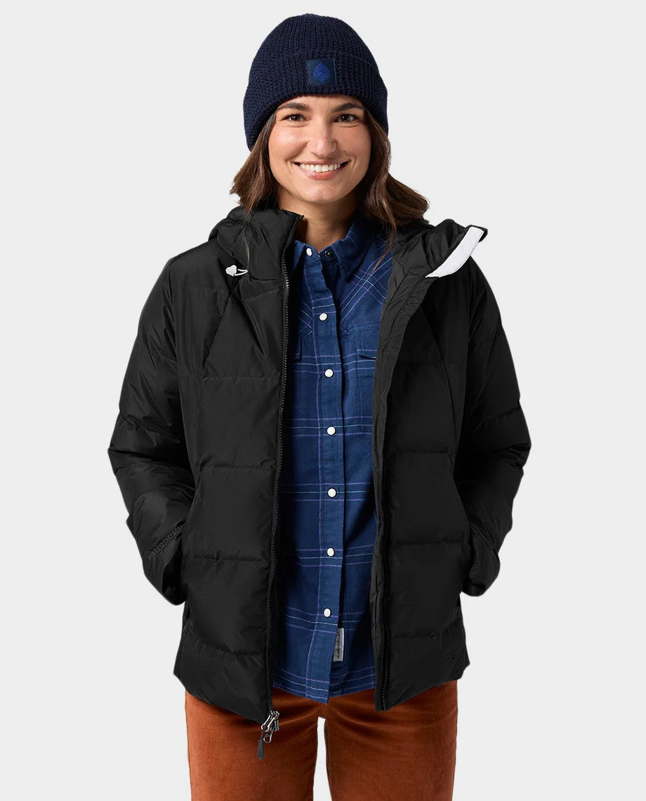 Womens Colter Windstopper Down Jacket