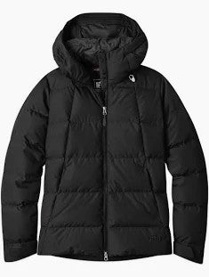 Womens Colter Windstopper Down Jacket