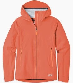 Womens Ender Hooded Jacket