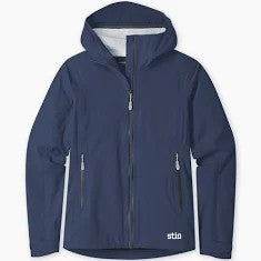 Womens Ender Hooded Jacket