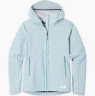 Womens Ender Hooded Jacket