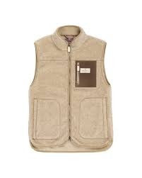 HEROES WOOL FLEECE VEST W'S 24