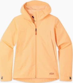 Womens Modis Hooded Jacket