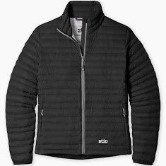 Womens Pinion Down Sweater