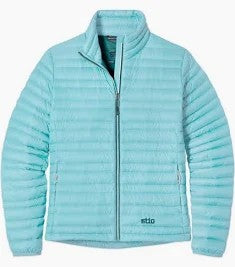 Womens Pinion Down Sweater