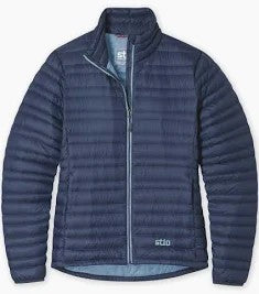 Womens Pinion Down Sweater