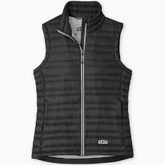 Womens Pinion Down Vest