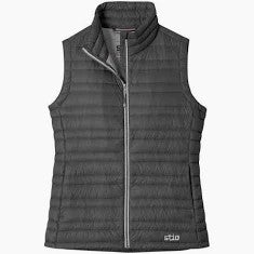 W'S PINION DOWN VEST 100341