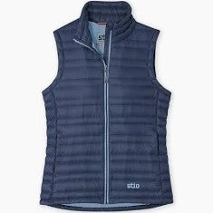 Womens Pinion Down Vest