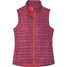 W'S PINION DOWN VEST 25 100341