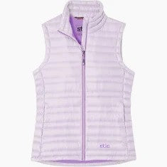Womens Pinion Down Vest