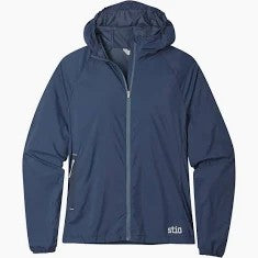 Womens Second Light Windshell