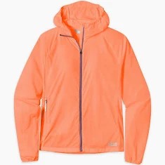 Womens Second Light Windshell