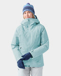 Womens Shot 7 Down Jacket