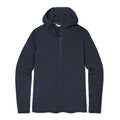 W'S TRAX PWR GRID 1/2 ZIP 100720
