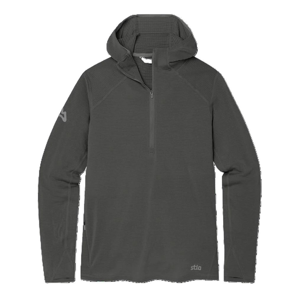 W'S TRAX PWR GRID 1/2 ZIP 100720