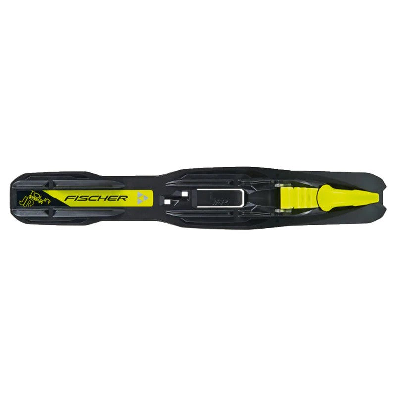 XC-BINDING TOUR STEP IN JR-BLK YEL