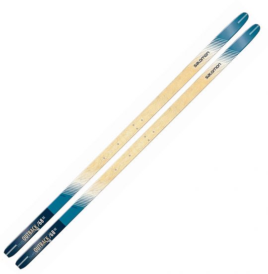XC SKIS ESCAPE 68 OUTBACK FLAT
