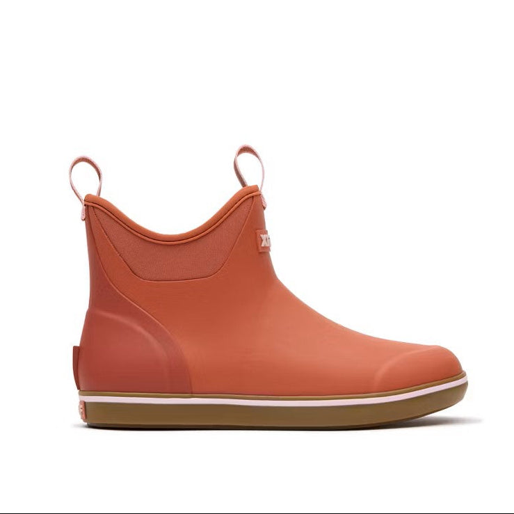 XTRATUF WOMENS 6" ANKLE DECK BOOT