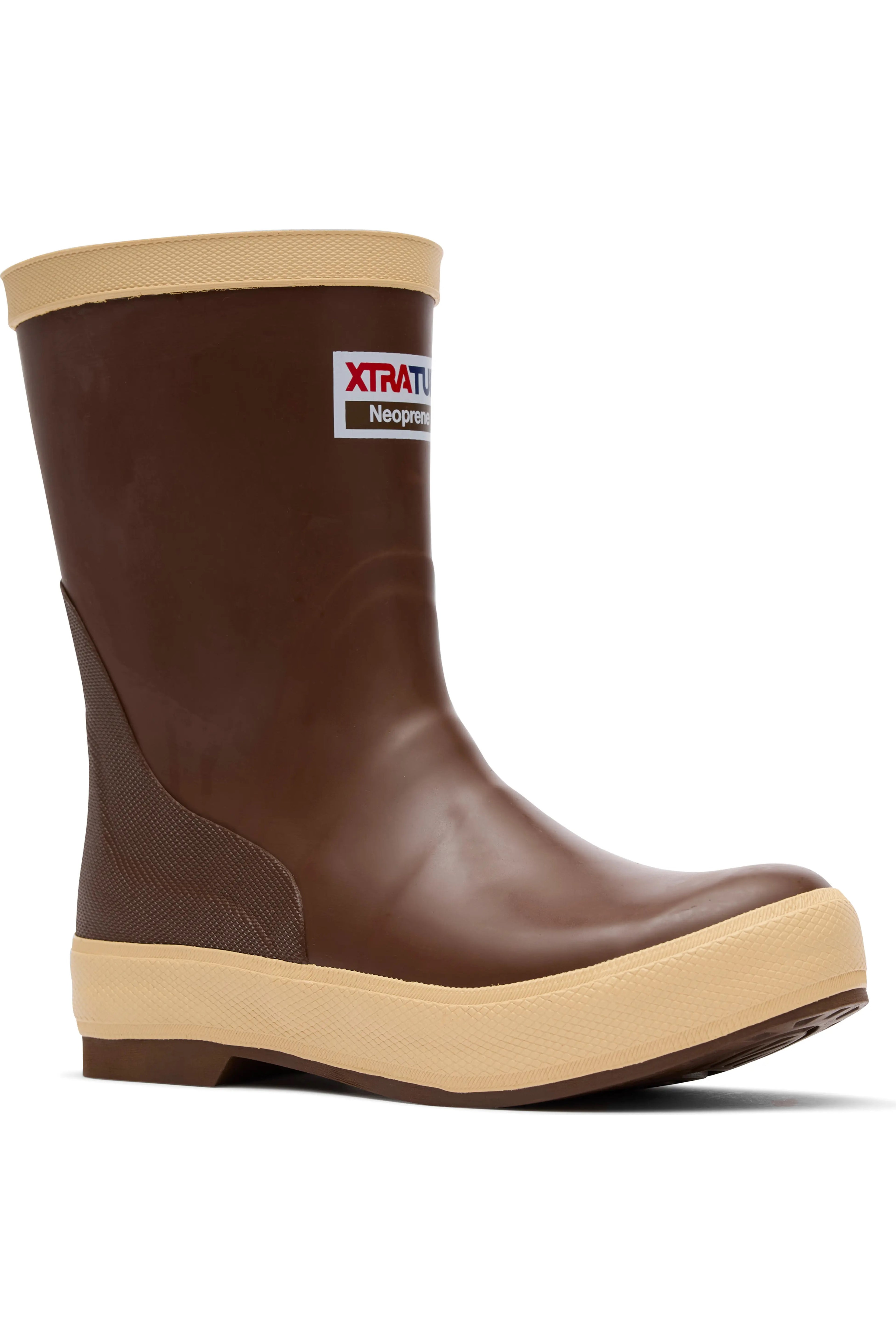 XTRATUF WOMENS LEGACY 9" PULL ON BOOT
