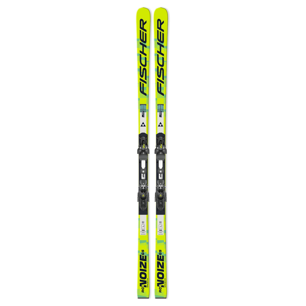 RC4 WC NOIZE GS WOMEN M PLATE  w/noize control