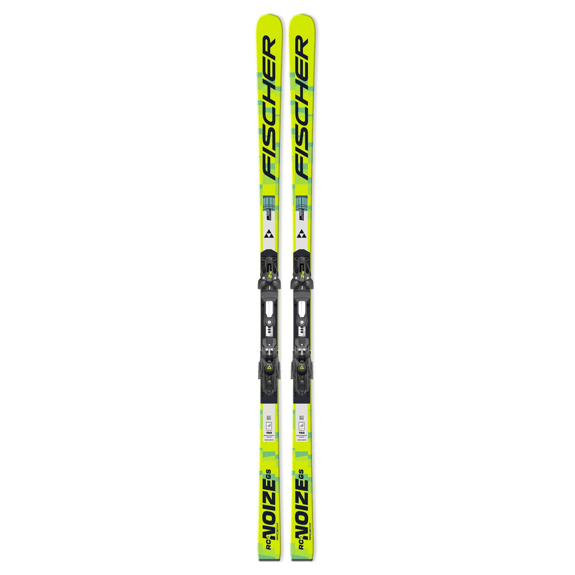 RC4 WC NOIZE GS WOMEN M PLATE  w/noize control
