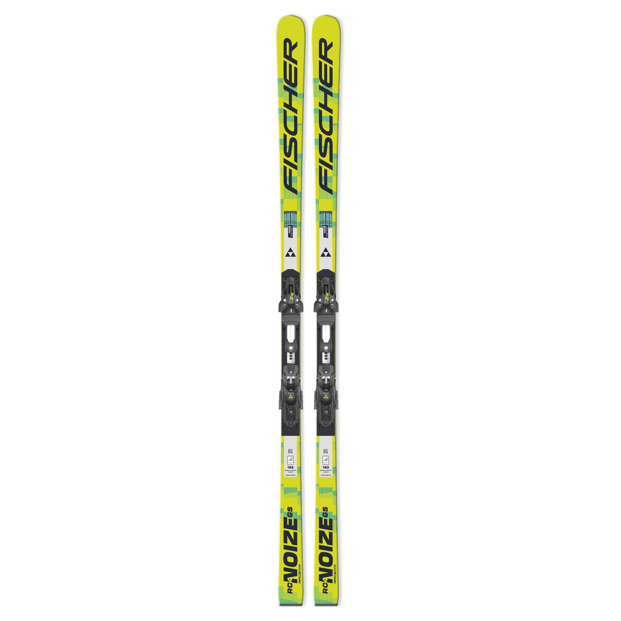 RC4 WC NOIZE GS WOMEN M PLATE  w/noize control