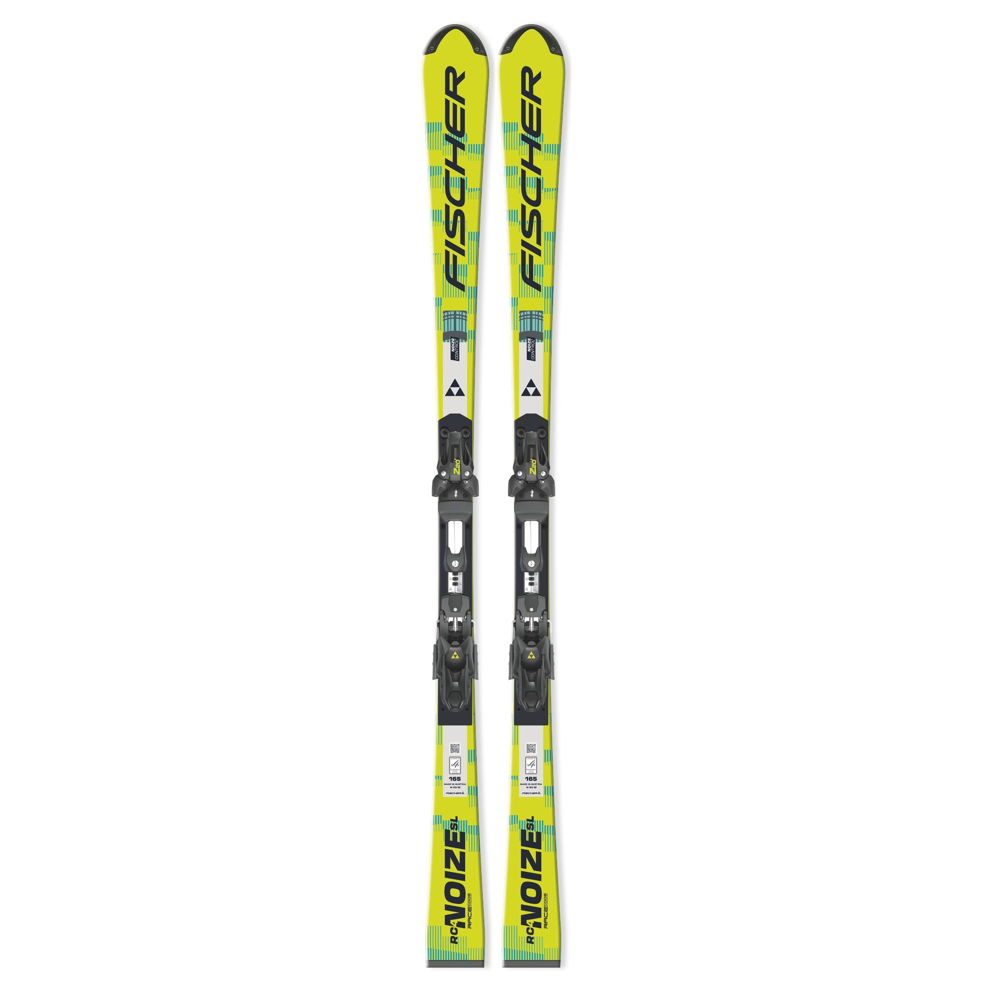RC4 WC NOIZE SL MEN M PLATE  w/noize control