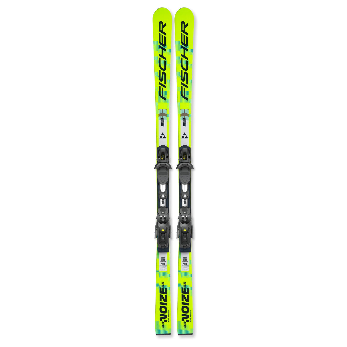 FISCHER RC4 NOIZE GS JR M-PLATE