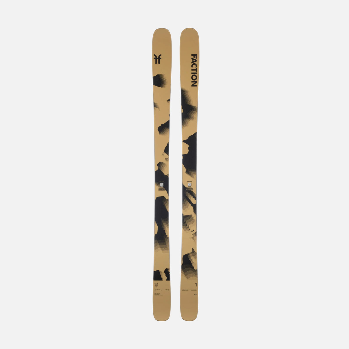 FACTION PRODIGY 1