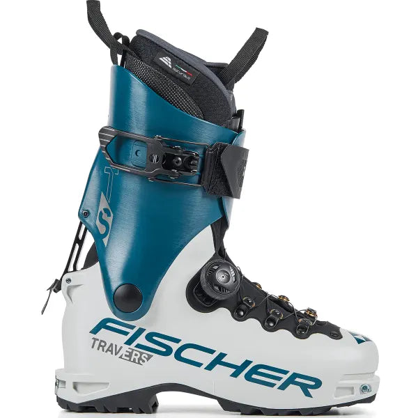 U18222 TRAVERS TS-WHITE/BLUE : 23.5