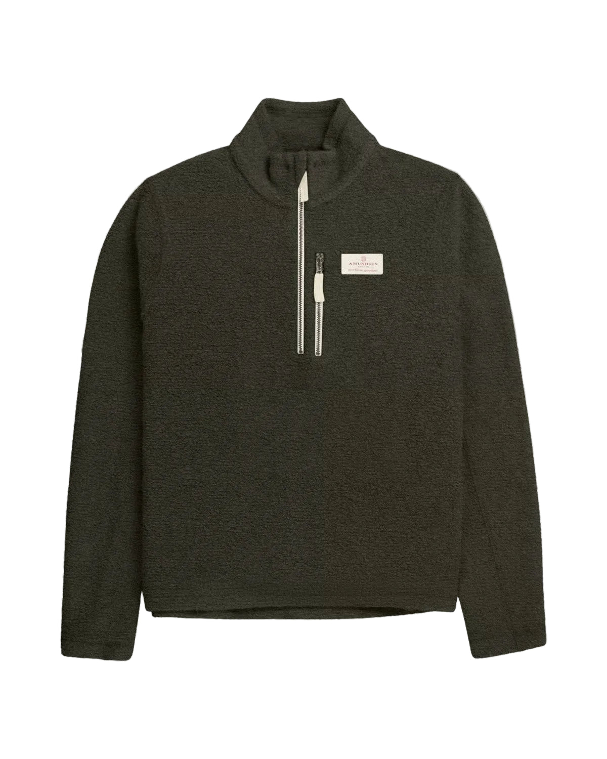 AMUNDSEN WOMENS HUT HALF ZIP
